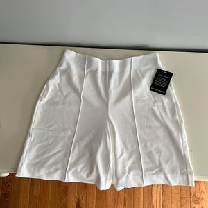 Boston Proper White Shorts